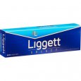 Liggett Select Gold King Box cigarettes 10 cartons Liggett Select Gold King Box cigarettes 10 cartons