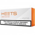 Heets Amber Selection 10 cartons Heets Amber Selection 10 cartons
