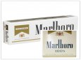 Marlboro Gold 100s Cigarettes (50 Cartons)