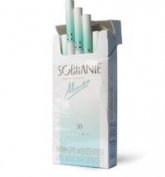Sobranie Slims Mints Cigarettes 10 cartons