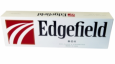 Edgefield Red king Box cigarettes 10 cartons