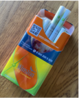 Winston XS Compact Neon cigarettes 10 cartons Winston XS Compact Neon cigarettes 10 cartons