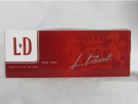 LD Red 100s Box Cigarettes 10 cartons