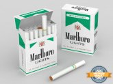 Marlboro Menthol Lights shorts cigarettes 10 cartons