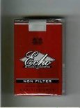 Echo Non Filter Kings Soft box cigarettes 10 cartons Echo Non Filter Kings Soft box cigarettes 10 cartons