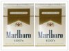 Marlboro Gold 100s Cigarettes (4 Cartons)
