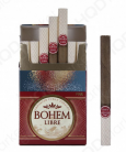 Bohem Libre Red cigarillos 10 cartons Bohem Libre Red cigarillos 10 cartons