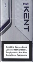 Kent HDi Blue Cigarettes 10 cartons Kent HDi Blue Cigarettes 10 cartons