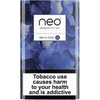 Neo Demi Berry Click 10 cartons