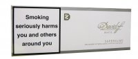 Davidoff Superslims White cigarettes 10 cartons