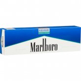 Marlboro Menthol Rich Blue Box cigarettes 10 cartons