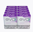 Ploom Evo Purple Tobacco Sticks 10 cartons Ploom Evo Purple Tobacco Sticks 10 cartons