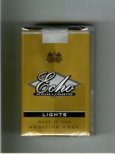 Echo Gold Kings Soft box cigarettes 10 cartons Echo Gold Kings Soft box cigarettes 10 cartons