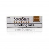 Seven Stars Gold cigarettes 10 cartons Seven Stars Gold cigarettes 10 cartons