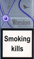 WINSTON XSPRESSION PURPLE cigarettes 10 cartons WINSTON XSPRESSION PURPLE cigarettes 10 cartons