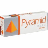 Pyramid Orange 100's Cigarettes 10 cartons Pyramid Orange 100's Cigarettes 10 cartons