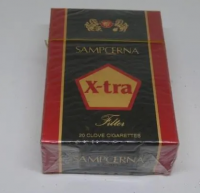 sampoerna xtra clove cigarettes 10 cartons