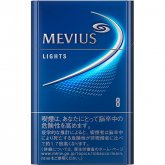 MEVIUS LIGHTS BOX cigarettes 10 cartons