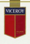 Viceroy Filter (Red) Cigarettes 10 cartons Viceroy Filter (Red) Cigarettes 10 cartons