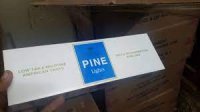 Pine lights cigarettes 10 cartons