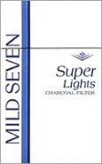 Mild Seven Super Light Cigarettes 10 cartons