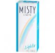 Misty Slims 100 Blue Lights Box cigarettes 10 cartons