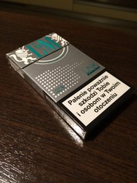 L&M Link Menthol cigarettes 10 cartons