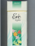 EVE Menthol Lights Slim 120s hard box cigarettes 10 cartons