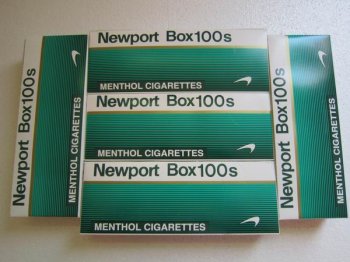 Newport Menthol 100s Cigarettes 10 Cartons [Newport 100s Cigarettes]