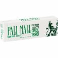 Pall Mall White 100's Cigarettes 10 cartons