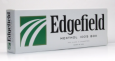 Edgefield Menthol Gold 100S Box cigarettes 10 cartons