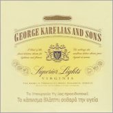 George Karelias And Sons (Smoother) Cigarettes 10 cartons