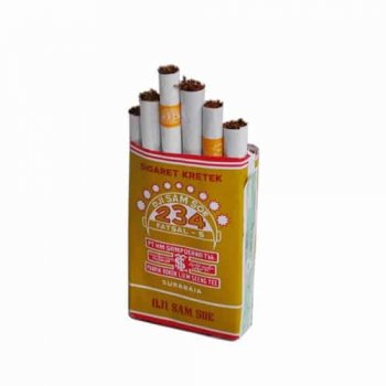 Dji Sam Soe Kretek cigarettes 10 cartons