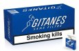 Gitanes Brunes Non Filter cigarettes 10 cartons