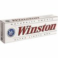 Winston White 85 box cigarettes 10 cartons Winston White 85 box cigarettes 10 cartons