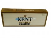 Kent Golden 100s Cigarettes 10 cartons