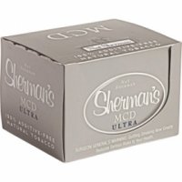 Nat Sherman MCD Silver Cube cigarettes 10 cartons
