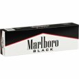 Marlboro Black Cigarettes 10 cartons