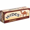 Camel Filter Wides King box cigarettes 10 cartons