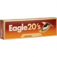Eagle 20's Non-Filter Box Cigarettes 10 cartons
