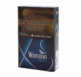 Winston XS Kings Blue cigarettes 10 cartons Winston XS Kings Blue cigarettes 10 cartons