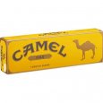 Camel Turkish Blend Gold 85 Box cigarettes 10 cartons Camel Turkish Blend Gold 85 Box cigarettes 10 cartons