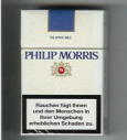 Philip Morris Supreme hard box cigarettes 10 cartons