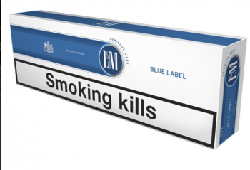 L&M Blue Label Cigarettes 10 cartons
