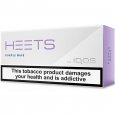 IQOS HEETS PURPLE WAVE label 10 cartons IQOS HEETS PURPLE WAVE label 10 cartons