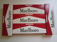 Marlboro Red Cigarettes Regular in Coupons(15 Cartons)