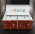IQOS Heets Amber Label 10 cartons IQOS Heets Amber Label 10 cartons