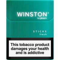Winston Sticks Fresh 10 cartons