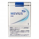 MEVIUS ONE KS soft pack cigarettes 10 cartons