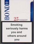 Bond Street Blue Selection cigarettes 10 cartons